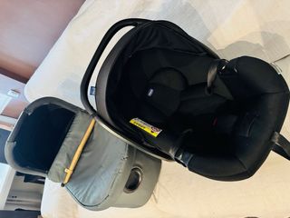 Carrito Bebé Chicco Best Friend 3 en 1