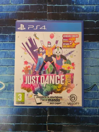 Just Dance 2019 PS4