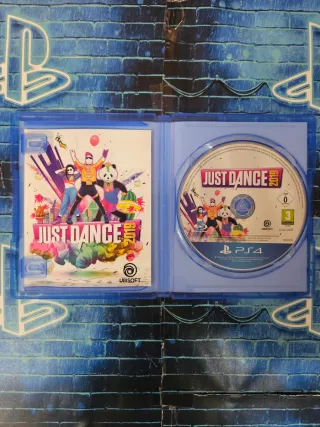 Just Dance 2019 PS4