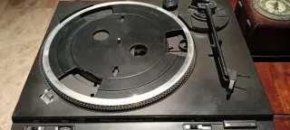 2 Platos Technics FG Servo 30€ los dos