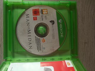 Man of Medan Xbox One