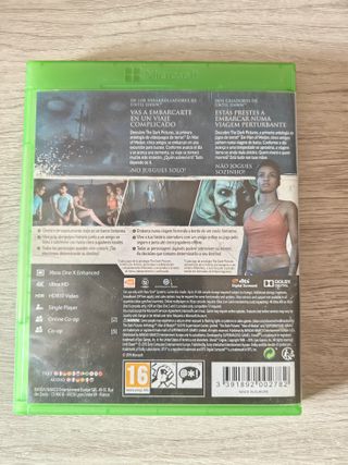 Man of Medan Xbox One