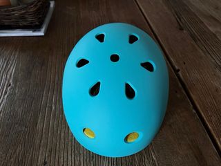 Casco skate Miller Talla S Turquesa