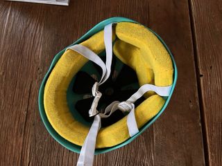 Casco skate Miller Talla S Turquesa