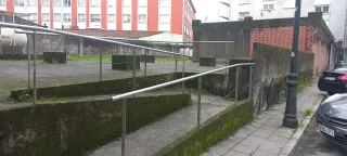 Venta de bajo comercial