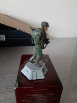 Star Wars Rebel Commando Action Figure