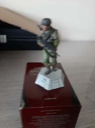 Star Wars Rebel Commando Action Figure