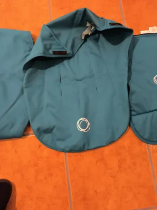 Fundas Bugaboo Camaleon silla y cochecito nuevas