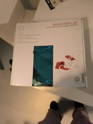 Fundas Bugaboo Camaleon silla y cochecito nuevas