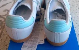 Zapatillas Adidas Samba OG Talla 39 1/3