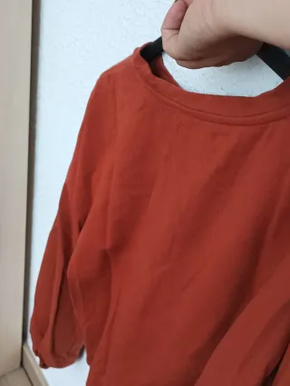 Sudadera Springfield bordada Talla M