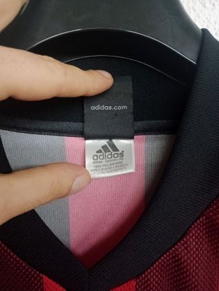 Maglia Adidas Milan Originale Codice 156165