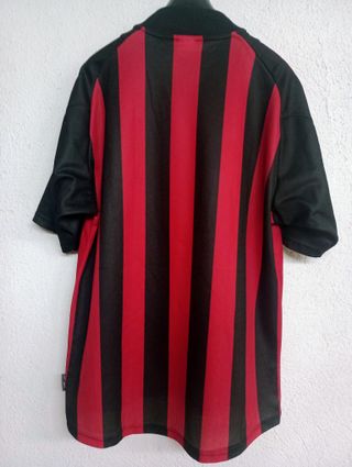 Maglia Adidas Milan Originale Codice 156165