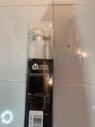 Tende a Rullo Opache Mercury Textil