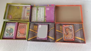 Juego de mesa Virus! y expansiones