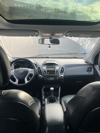 Hyundai ix35 2010