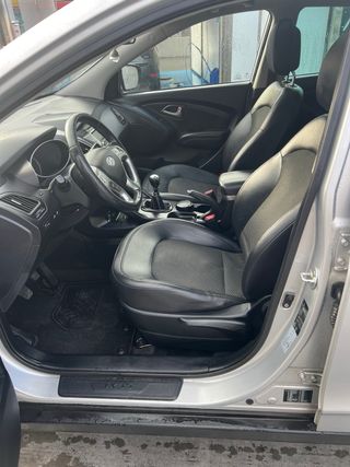 Hyundai ix35 2010