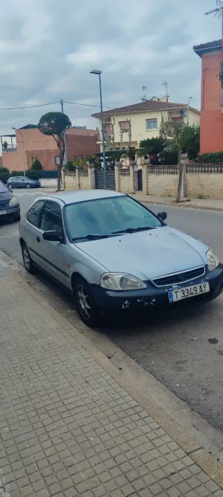 Honda Civic ek3
