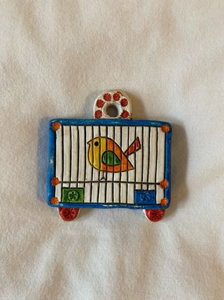 Miniaturas de pared decorativas