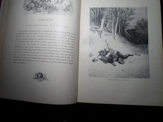 1928Fábulas La Fontaine Ilustradas por Doré (1928)