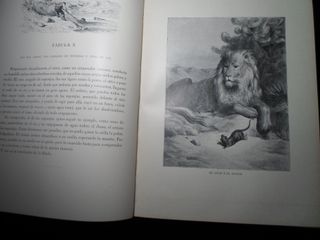 1928Fábulas La Fontaine Ilustradas por Doré (1928)