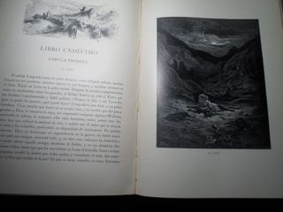 1928Fábulas La Fontaine Ilustradas por Doré (1928)