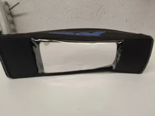 Bolsa Manillar Moto Negra