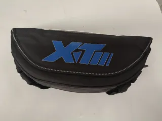 Bolsa Manillar Moto Negra