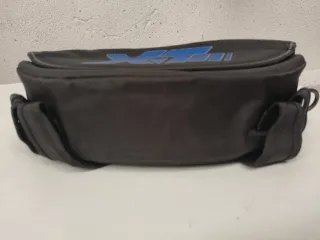 Bolsa Manillar Moto Negra