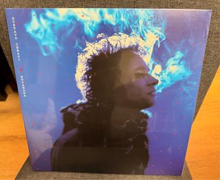 Gustavo Cerati Bocanada 2x LP Vinilo Nuevo
