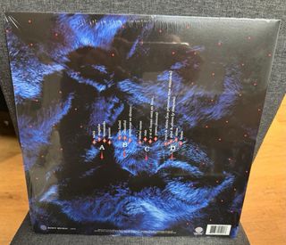 Gustavo Cerati Bocanada 2x LP Vinilo Nuevo