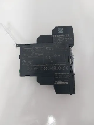 Relé Temporizador Multifunción Schneider RE22R1MYM