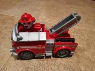 Coches Patrulla Canina