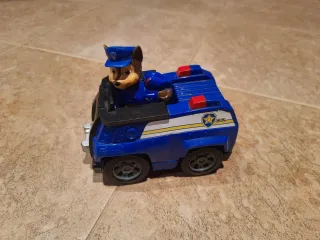 Coches Patrulla Canina