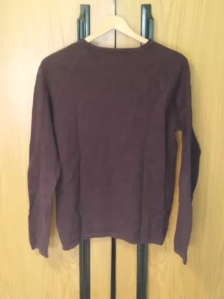 Jersey Jack & Jones Marrón Talla M