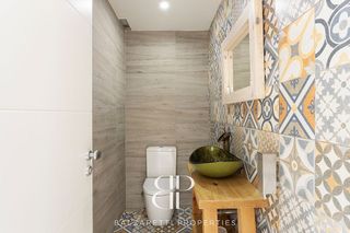 Casa adosada en venta en Sant Andreu de Llavaneres