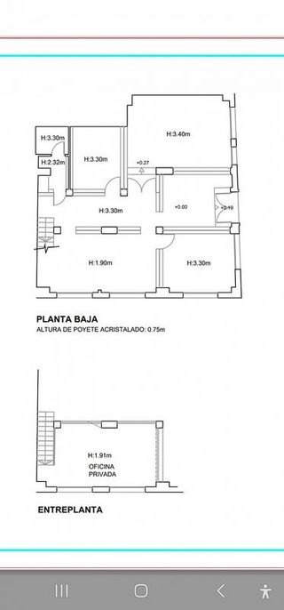 Oficina en venta en El Higueral - La Merced en Marbella