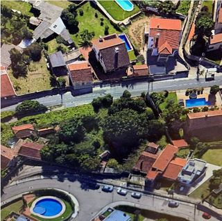 Terreno en venta en Lavadores en Vigo