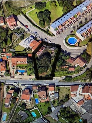 Terreno en venta en Lavadores en Vigo