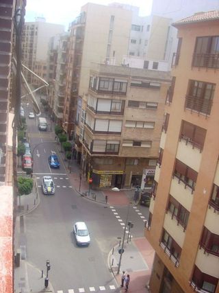 Piso en alquiler en Centro en Castellón de la Plana