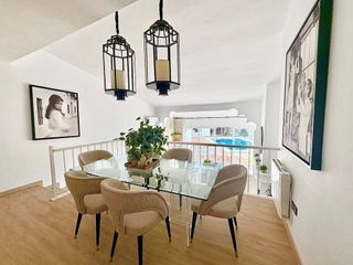 Chalet en alquiler en Elviria en Marbella