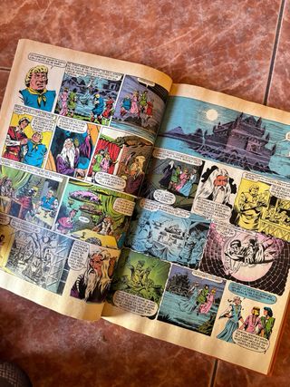 Libro Famosas Novelas