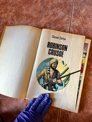 Libro Famosas Novelas