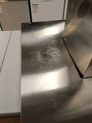 CAMPANA EXTRACTORA TURBOAIR ZOE IX/A/60