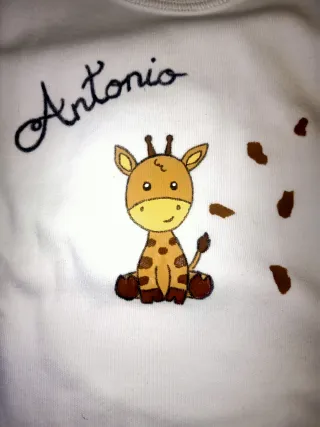 Regalo Bebé Personalizable