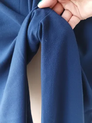 Pantalón Cortefiel Talla 40 Azul Marino