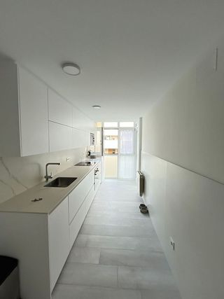 Piso en venta en El Antiguo en San Sebastián-Donostia