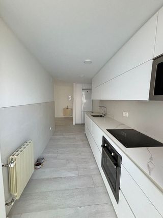 Piso en venta en El Antiguo en San Sebastián-Donostia