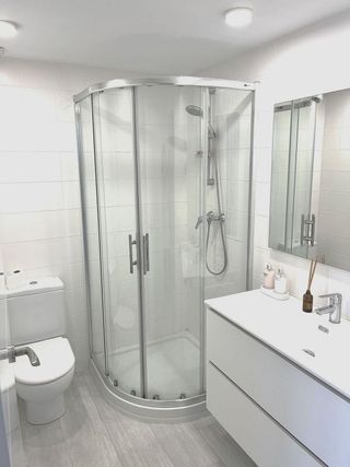 Piso en venta en El Antiguo en San Sebastián-Donostia