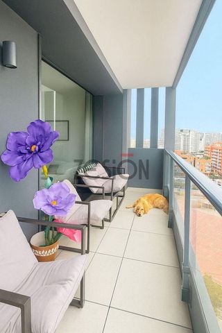 Piso en venta en Ciutat de les Arts i les Ciències en Valencia